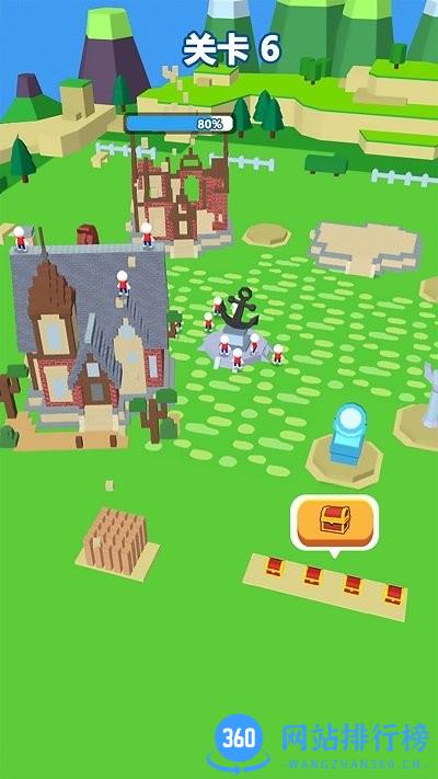 木筏行动最新版 v1.0.0 安卓版 2