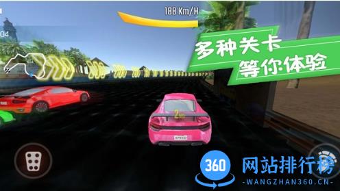 赛车竞速挑战赛 v1.0.2最新安卓版 0