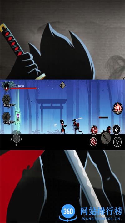火柴人英雄对决 v1.0.0.0安卓版 0