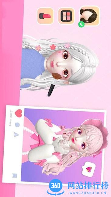 樱花少女爱美容最新版 v1.8  安卓版 1