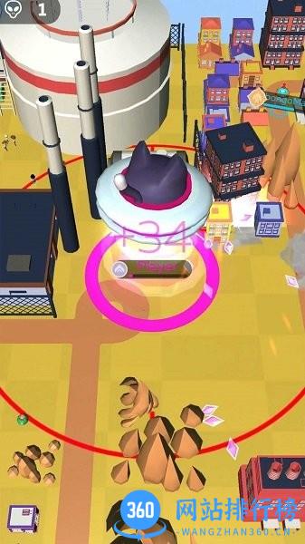 消灭外星人小游戏最新版本 v1.0.0 安卓版 1