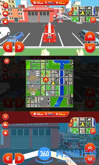 真实消防模拟器游戏 v1.17安卓版 3