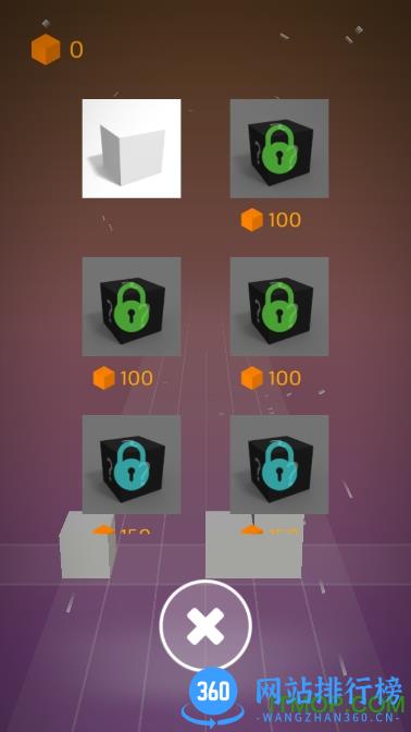 积木跳一跳游戏 v1.1.1 安卓版 2
