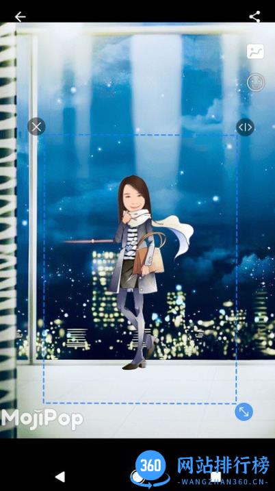 mojipop ai卡通表情生成器 v2.6.2.1安卓版 2