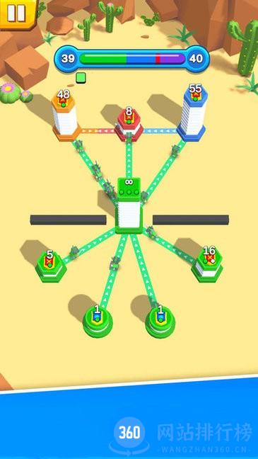 塔楼争夺战游戏 v0.1.9 安卓版 0