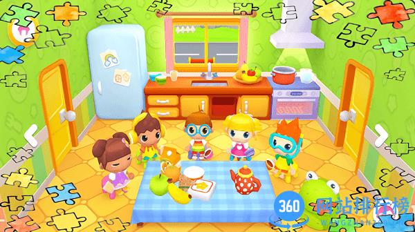 迷你生活幼儿园最新版 v1.5 安卓版 0