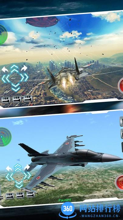 海空突袭游戏中文版 v1.0.1 安卓版 0