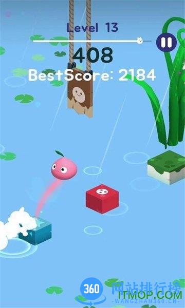 跳一跳大作战手机版 v1.6.0 安卓版 0