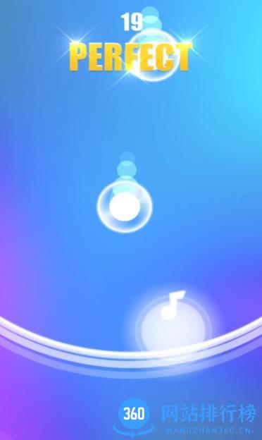 钢琴节奏大师：音符雨 v1.0 最新安卓版 2