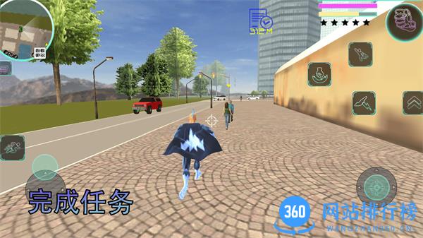 迷你热血勇士 v2.3.0安卓版 3