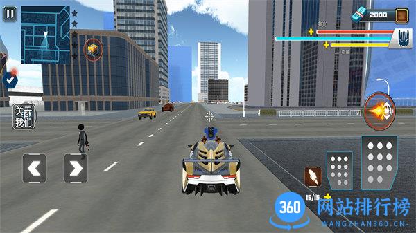 像素机器人战场 v1.0安卓版 2