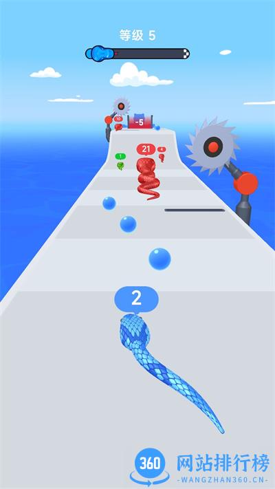 小蛇历险记 v300.1.2.3018安卓版 0