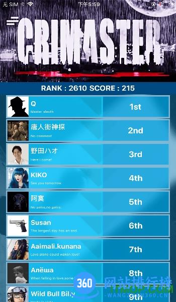 犯罪大师陌生的城市2 v1.8.0 安卓版 1