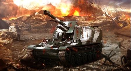 坦克：钢铁之心 v1.1官方安卓版 0