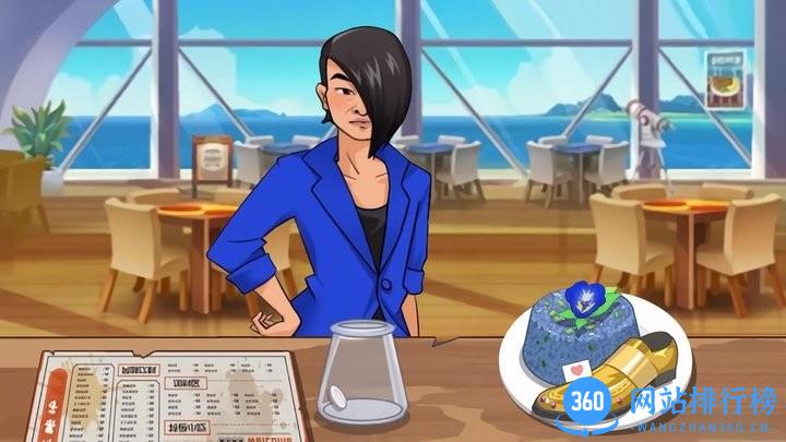 我的西餐厅店官方免费版 v1.0 安卓版 1
