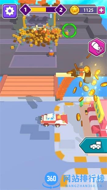 建筑毁灭游戏(building damage) v1.0.0 安卓版 1