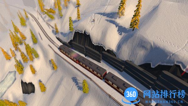 高山滑雪模拟器游戏 v2.6.06 安卓版 1