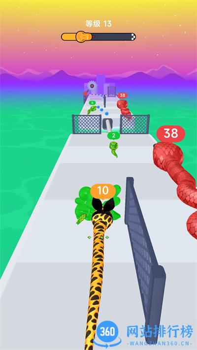 小蛇历险记 v300.1.2.3018安卓版 2