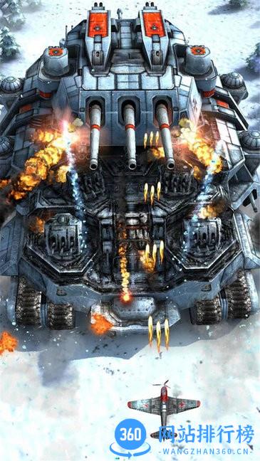 狙击射击手游最新版 v1.0.0 安卓版 2