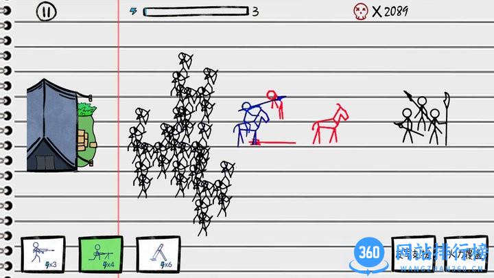 火柴人沙盒决斗最新版 v1.0 安卓版 3