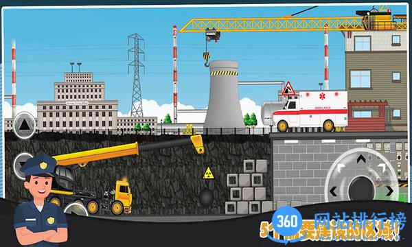 模拟挖掘机世界 v2.1 安卓版 1