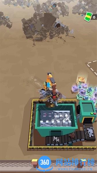 垃圾场管理员 v1.1.0 安卓版 2