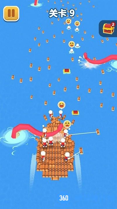 木筏行动最新版 v1.0.0 安卓版 0