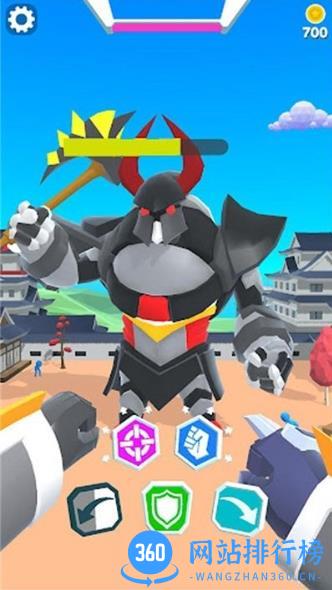 怪物来袭 v1.0.5 安卓版 1