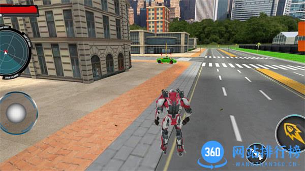 我的龙机器人世界 v1.1安卓版 2