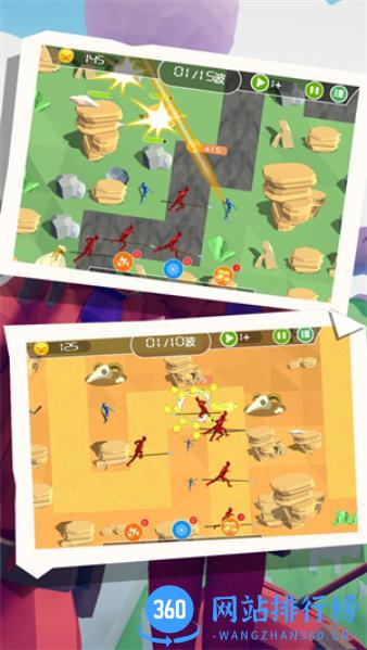 奇兵指挥模拟 v1.0.5 最新安卓版 0