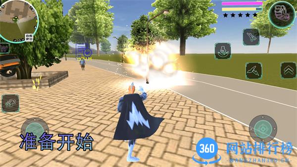迷你热血勇士 v2.3.0安卓版 4
