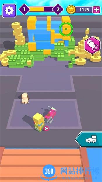 建筑毁灭游戏(building damage) v1.0.0 安卓版 2