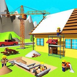 冰雪公主建房子2023最新版