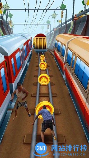 城市极限跑酷愣子跑酷版最新版 v1.3 安卓版 2