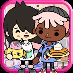 托卡生活假期小镇