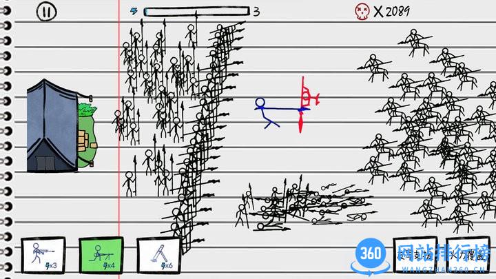 火柴人沙盒决斗最新版 v1.0 安卓版 1