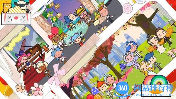 托卡小世界游戏 v1.9 安卓版 0