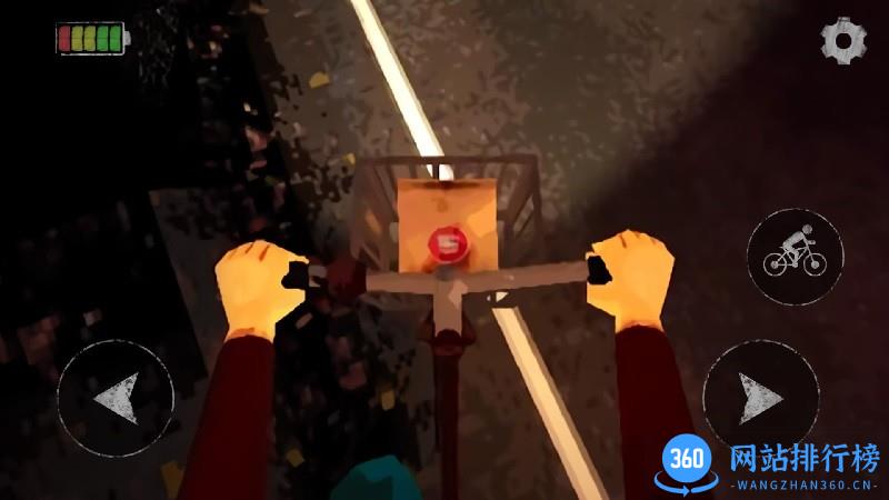 异形收容实验室恐怖自行车之旅 v1.0 安卓版 1