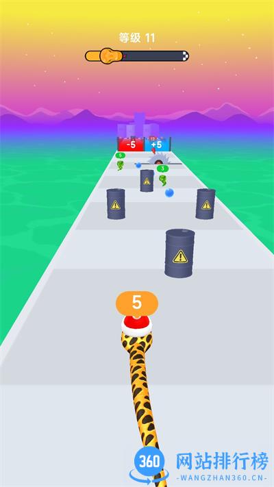 小蛇历险记 v300.1.2.3018安卓版 4