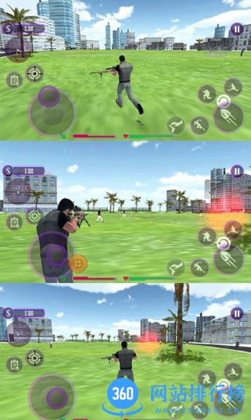 侠盗城2021 v1.1.9 最新安卓版 3