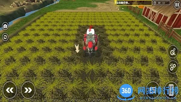 拖拉机农场种植最新版本 v1.0.0 安卓版 2