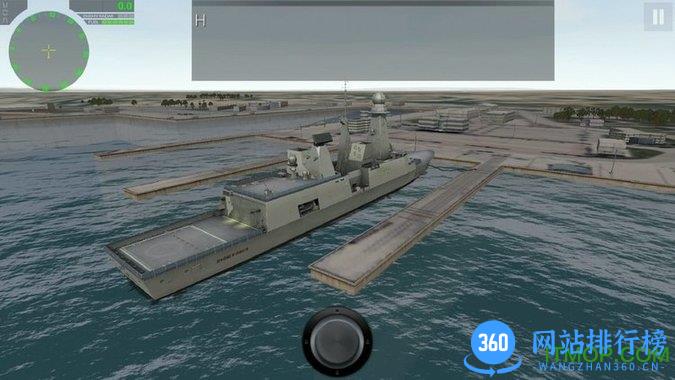 海军行动模拟器完整版(Marina Militare It Navy Sim) v1.3.1 安卓中文版 3