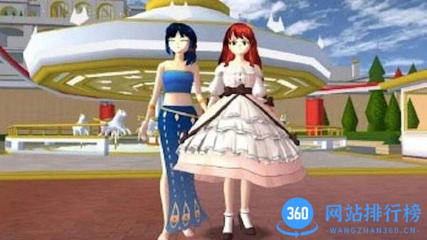樱花高校恋爱世界官方版 v1.0 安卓版 3