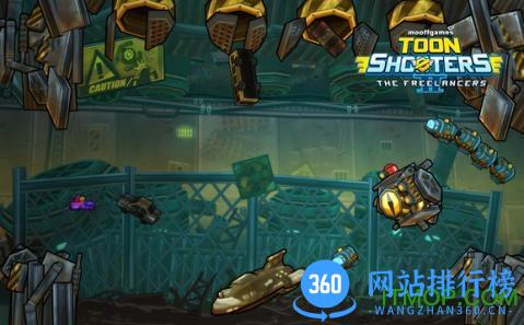 卡通射手2汉化版手机游戏 v1.2.7 安卓中文版 1