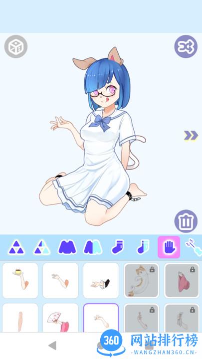 萝莉猫耳娘手游 v1.0.3 安卓版 2