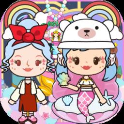 托卡小屋魔法城堡