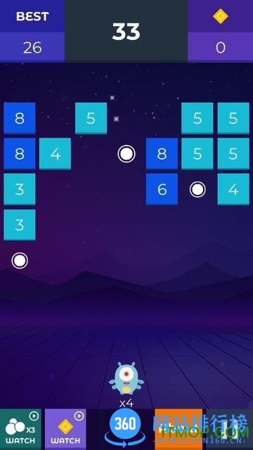 爆裂打砖块 v1.0.5 安卓版 2