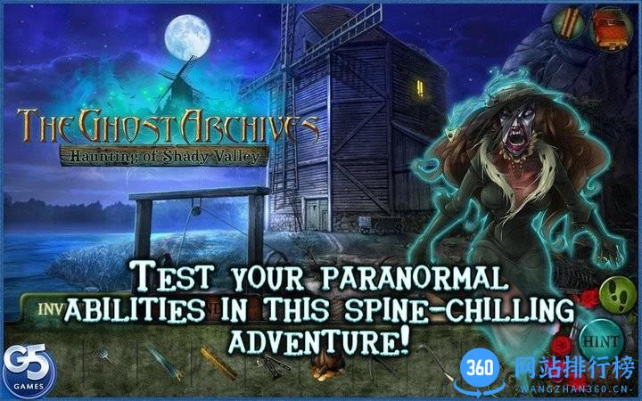 鬼魂档案荫幽谷中文版(Ghost Archives) v1.1 安卓版 1