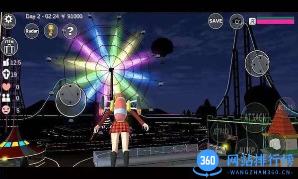 樱花公园模拟器3D v1.034.23 安卓版 2