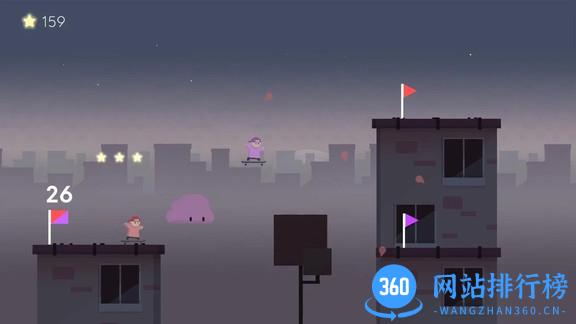 空中滑板最新版 v1.0 安卓版 0